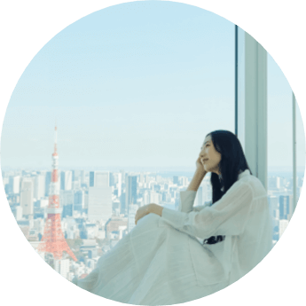 SG1 도쿄타워 측 포토 스폿(낮)